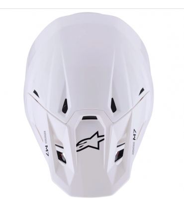 Krossikiiver Alpinestars Supertech M7 valge