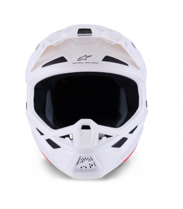 Krossikiiver Alpinestars Supertech M7 valge