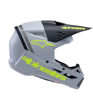 Krossikiiver Alpinestars Supertech M3 Radium hall