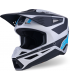 Krossikiiver Alpinestars Supertech M3 Heat hall/must