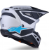 Krossikiiver Alpinestars Supertech M3 Heat hall/must