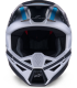 Krossikiiver Alpinestars Supertech M3 Heat hall/must