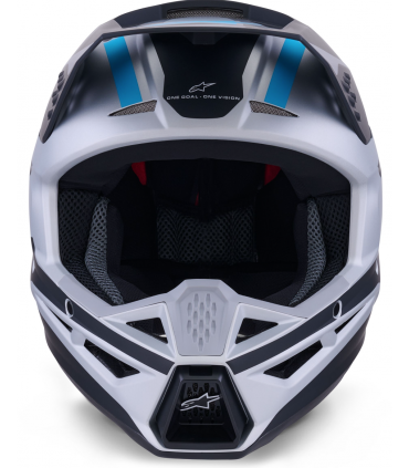 Krossikiiver Alpinestars Supertech M3 Heat hall/must