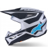 Krossikiiver Alpinestars Supertech M3 Heat hall/must