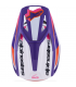 Krossikiiver Alpinestars Supertech M3 Heat valge/lilla