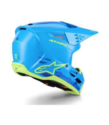 Krossikiiver Alpinestars Supertech M3 Force sinine