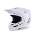 Krossikiiver Alpinestars Supertech M3 Solid valge