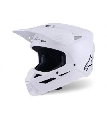 Krossikiiver Alpinestars Supertech M3 Solid valge