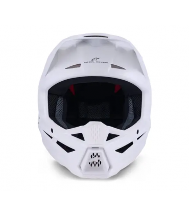 Krossikiiver Alpinestars Supertech M3 Solid valge