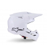 Krossikiiver Alpinestars Supertech M3 Solid valge