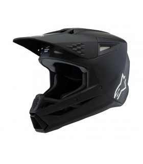 Laste Krossikiiver Alpinestars Supertech M3 Solid must