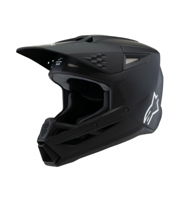 Laste Krossikiiver Alpinestars Supertech M3 Solid must