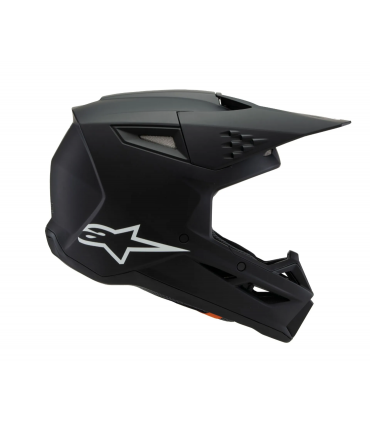Laste Krossikiiver Alpinestars Supertech M3 Solid must