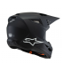 Laste Krossikiiver Alpinestars Supertech M3 Solid must