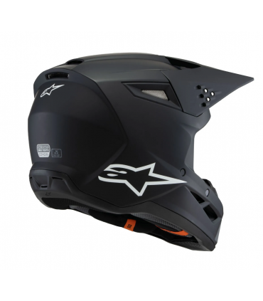 Laste Krossikiiver Alpinestars Supertech M3 Solid must