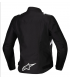 Naiste Tagi Alpinestars Stella T-SPS V2 WP must/valge