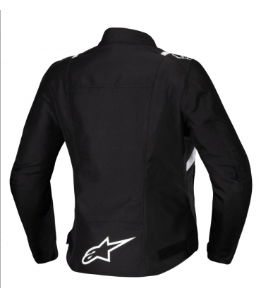 Naiste Tagi Alpinestars Stella T-SPS V2 WP must/valge
