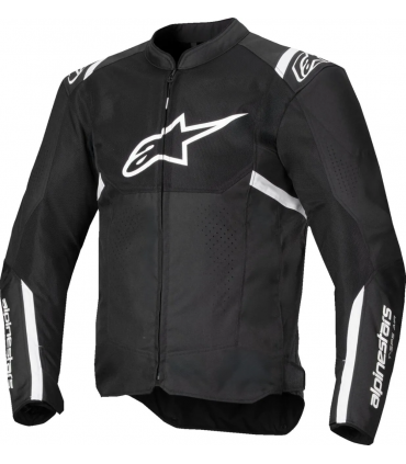 Jope Alpinestars T-SPS Air V2 must/valge