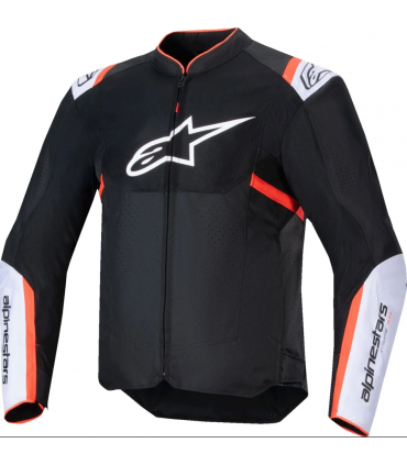 Jope Alpinestars T-SPS Air V2 must/oranž