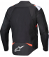 Jope Alpinestars T-SPS Air V2 must/oranž