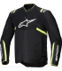 Jope Alpinestars T-SPS Air V2 must/kollane