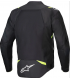 Jope Alpinestars T-SPS Air V2 must/kollane