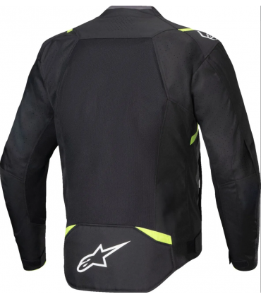 Jope Alpinestars T-SPS Air V2 must/kollane