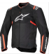 Jope Alpinestars T-SPS Air V2 must/punane