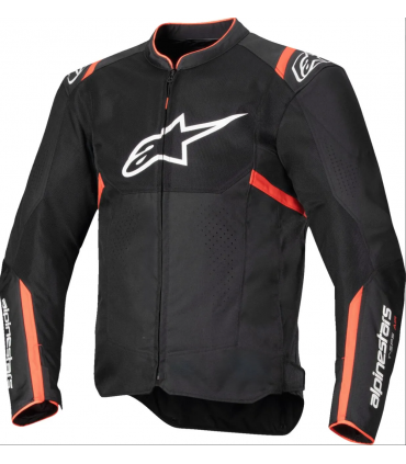 Jope Alpinestars T-SPS Air V2 must/punane