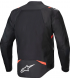 Jope Alpinestars T-SPS Air V2 must/punane