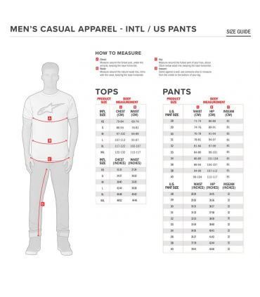 Dressipluus Alpinestars Radium Tech must