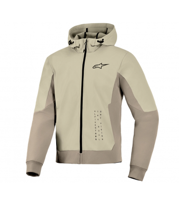 Dressipluus Alpinestars Radium Tech pruun