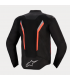 Jope Alpinestars AST V3 Air must/punane