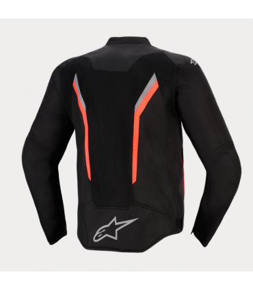 Jope Alpinestars AST V3 Air must/punane