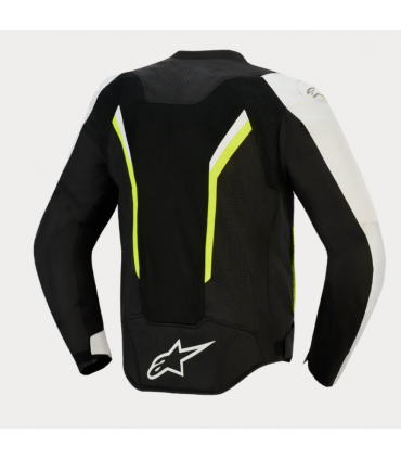 Jope Alpinestars AST V3 Air must/kollane