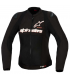 Naiste Jakk Alpinestars Stella SMX Air must