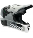 Krossikiiver Thor Reflex Sport Carbon Brave MIPS hall/valge