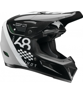 Krossikiiver Thor Reflex Sport Riot MIPS must/hall