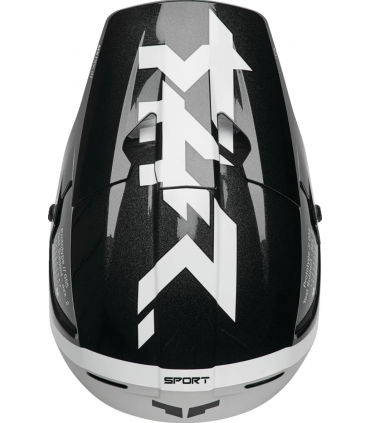Krossikiiver Thor Reflex Sport Riot MIPS must/hall