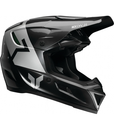 Krossikiiver Thor Reflex Sport Rogue MIPS must/hall