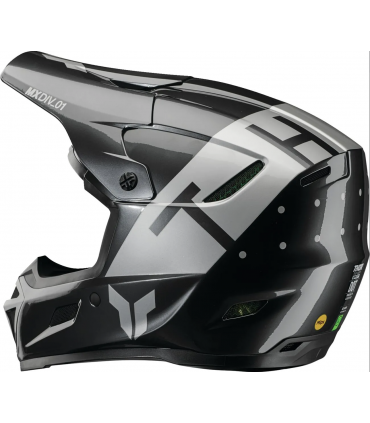 Krossikiiver Thor Reflex Sport Rogue MIPS must/hall