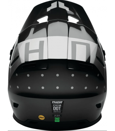 Krossikiiver Thor Reflex Sport Rogue MIPS must/hall
