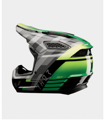 Krossikiiver Thor Fleet Camber roheline/must