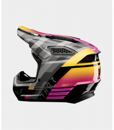 Krossikiiver Thor Fleet Camber must/roosa