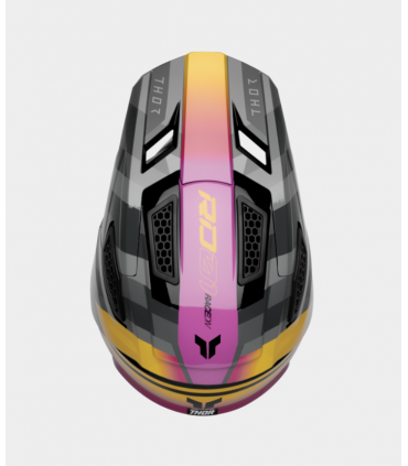 Krossikiiver Thor Fleet Camber must/roosa