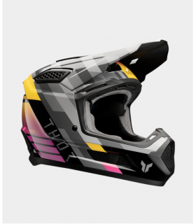 Krossikiiver Thor Fleet Camber must/roosa