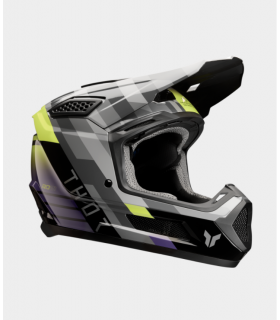 Krossikiiver Thor Fleet Camber must/lilla