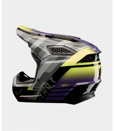 Krossikiiver Thor Fleet Camber must/lilla