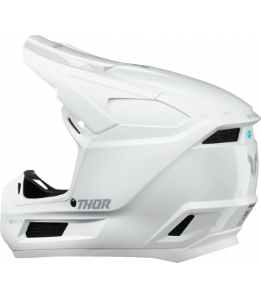 Laste Krossikiiver Thor Fleet Whiteout valge