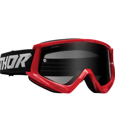 Krossiprillid Thor Combat Sand Racer punane/must